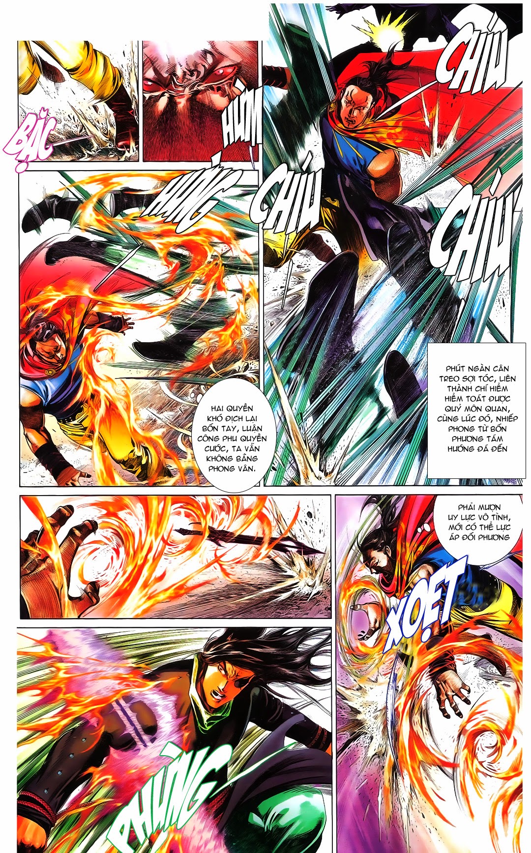 phong vân chapter 667 38