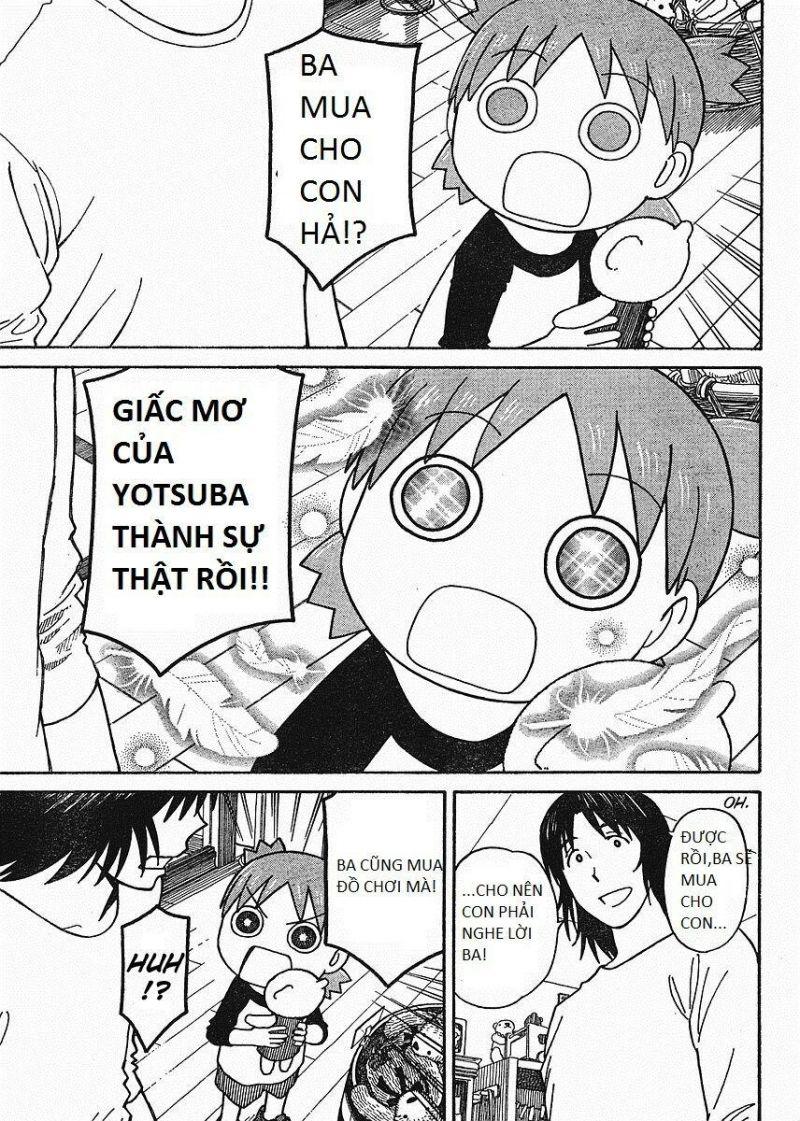 yotsubato! chapter 57 17