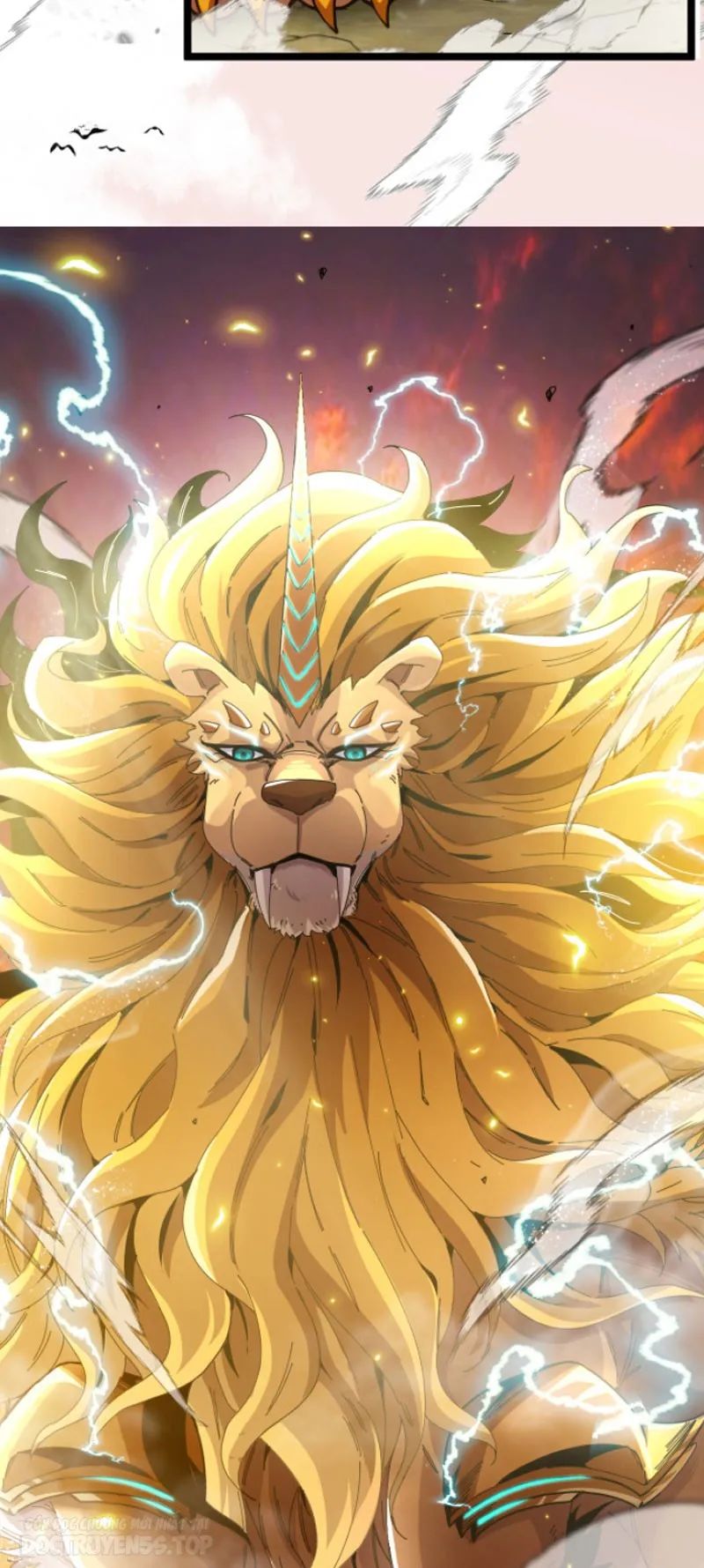 sau khi nằm, ta trở thành đại yêu chi vương chapter 1 24