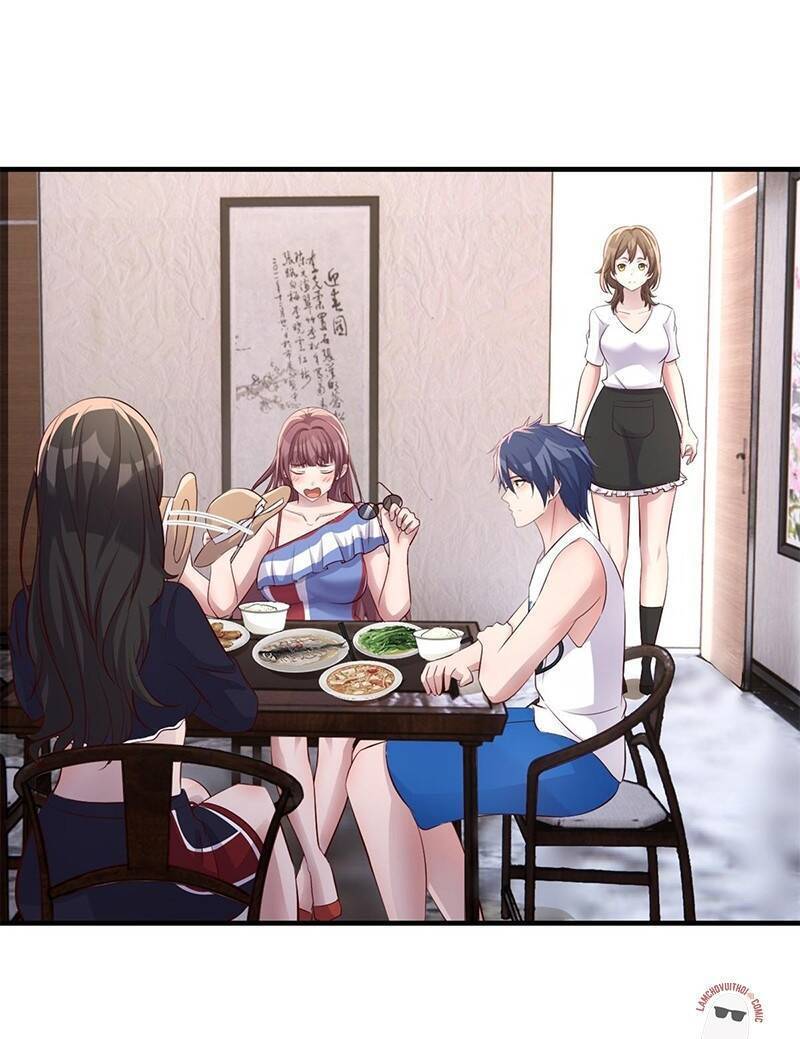 chị gái tôi là đại minh tinh chapter 168 32