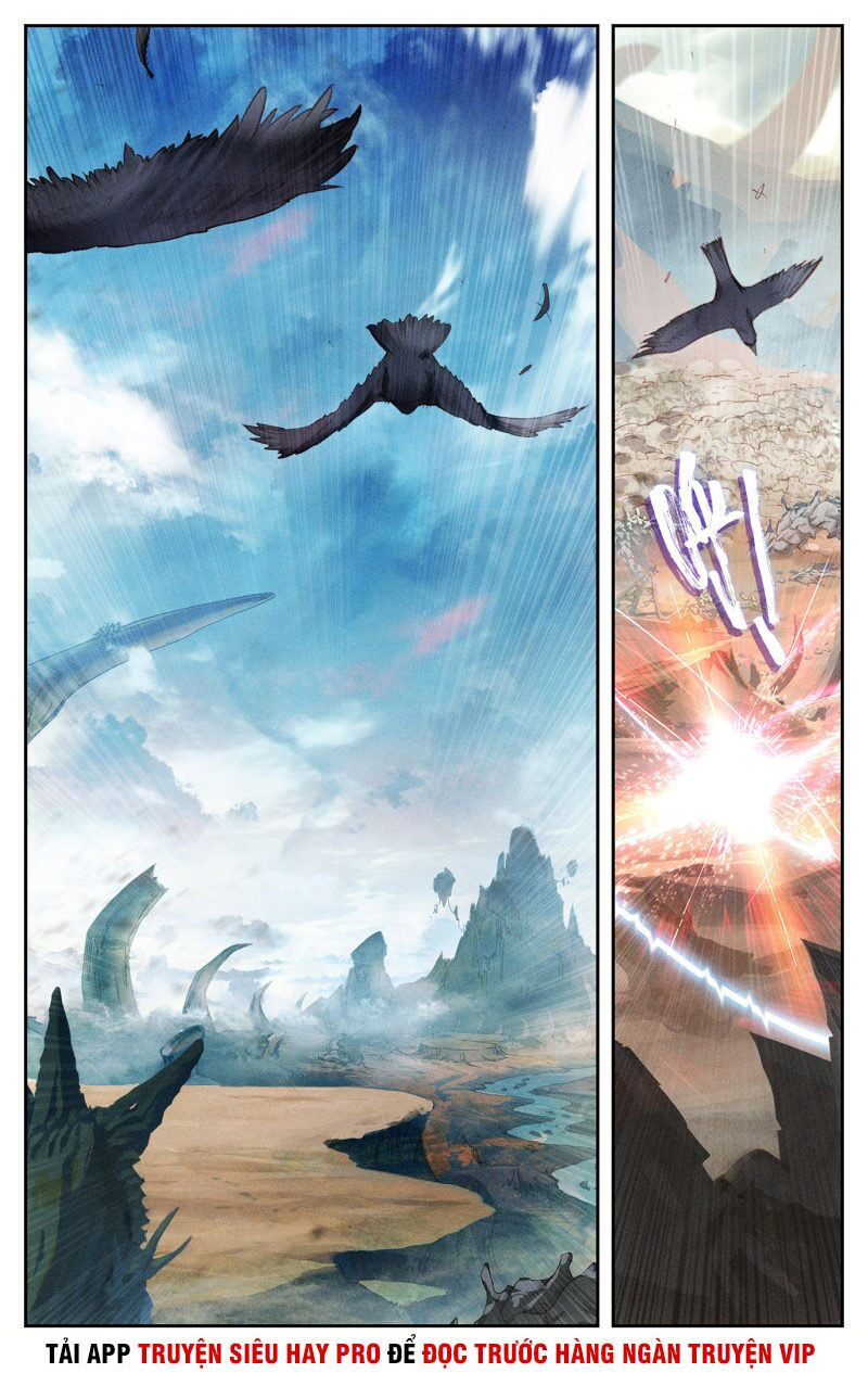 thương khung bảng chi thánh linh kỷ chapter 161 2