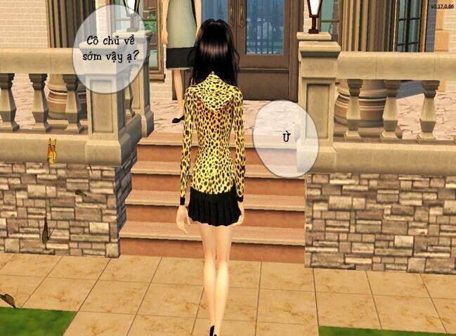 tìm em [truyện sims] chapter 34 60