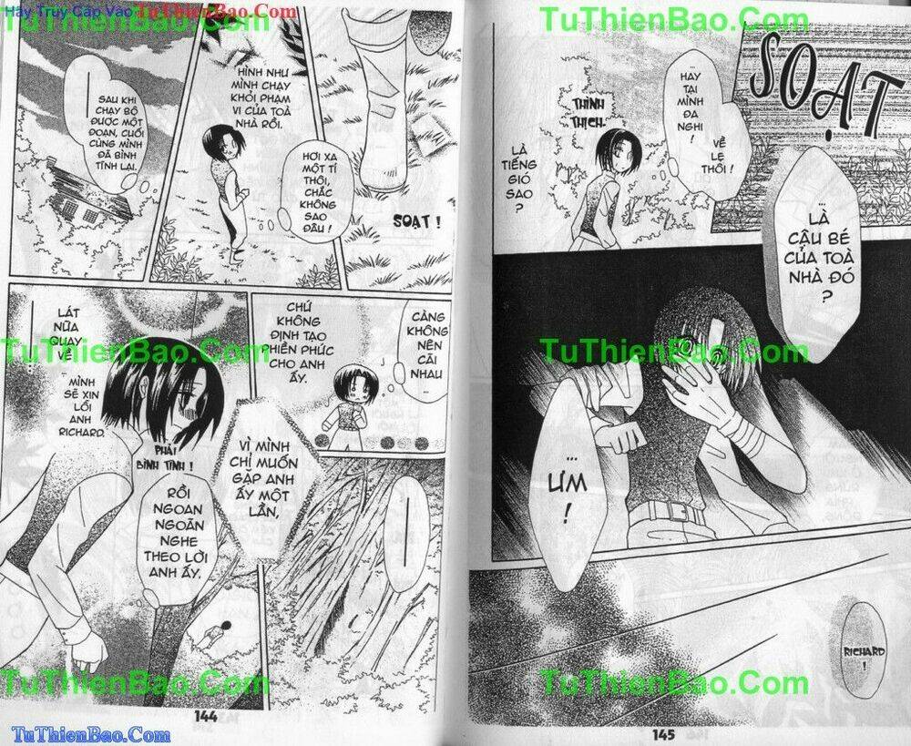 hoàng tử tuấn tú chapter 4 10