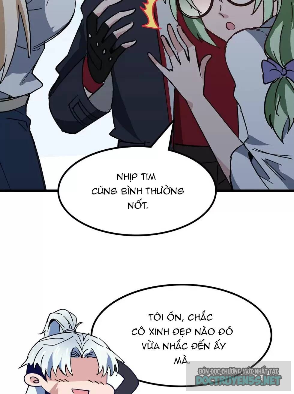 giải cứu 99 nữ chính ở mạt thế chapter 115 30