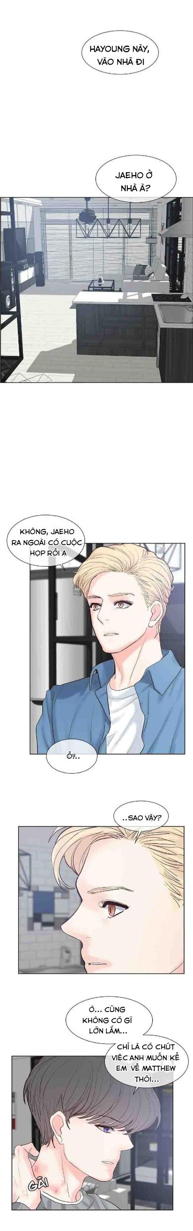 [har] đụng là nóng mà chạm là chạy chapter 42 18