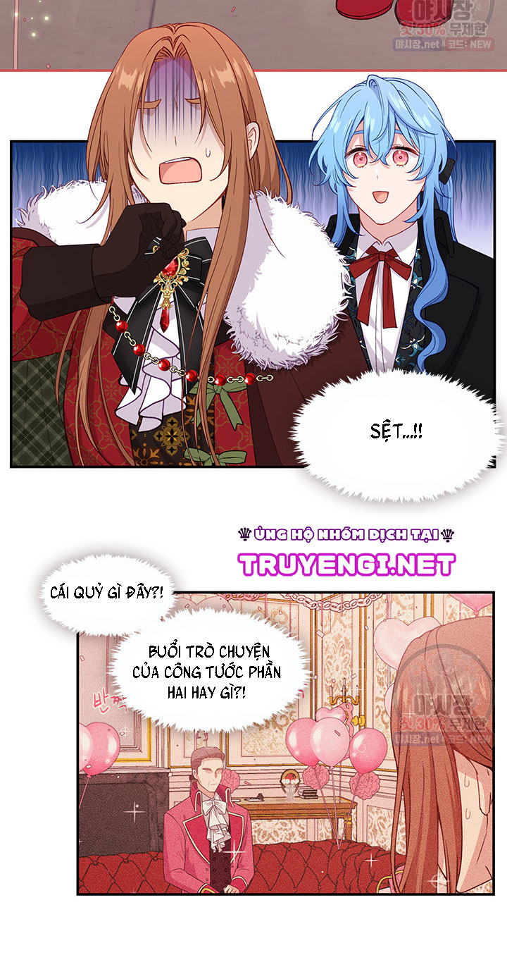 cẩn thận nữ phụ phản diện đấy! chapter 67 25