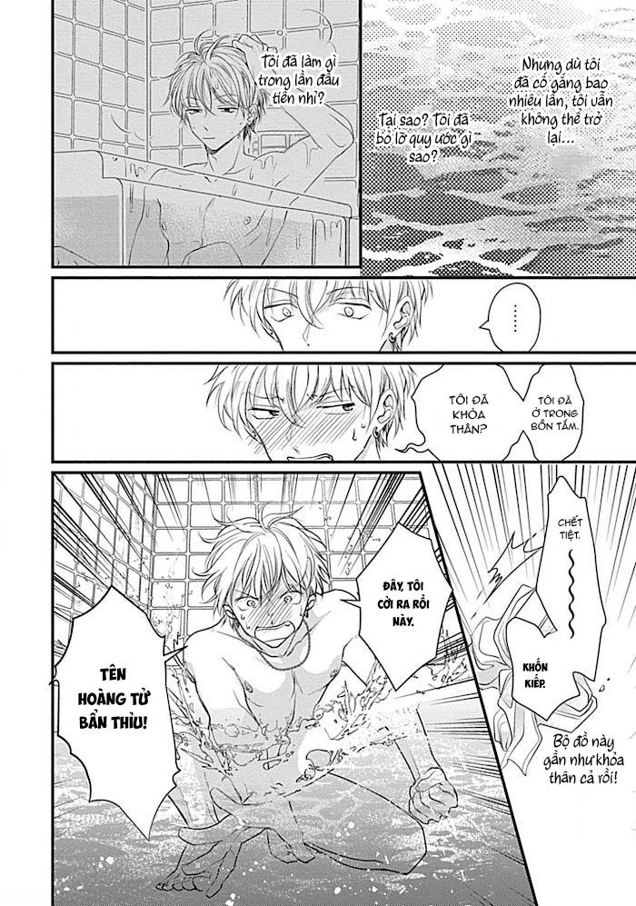 itoshi no kemukujara chapter 5 32