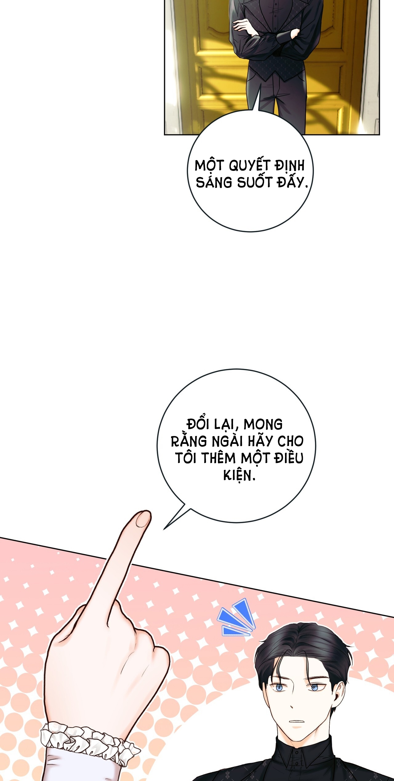 hợp đồng hôn nhân với hai người chồng chapter 4.1 28