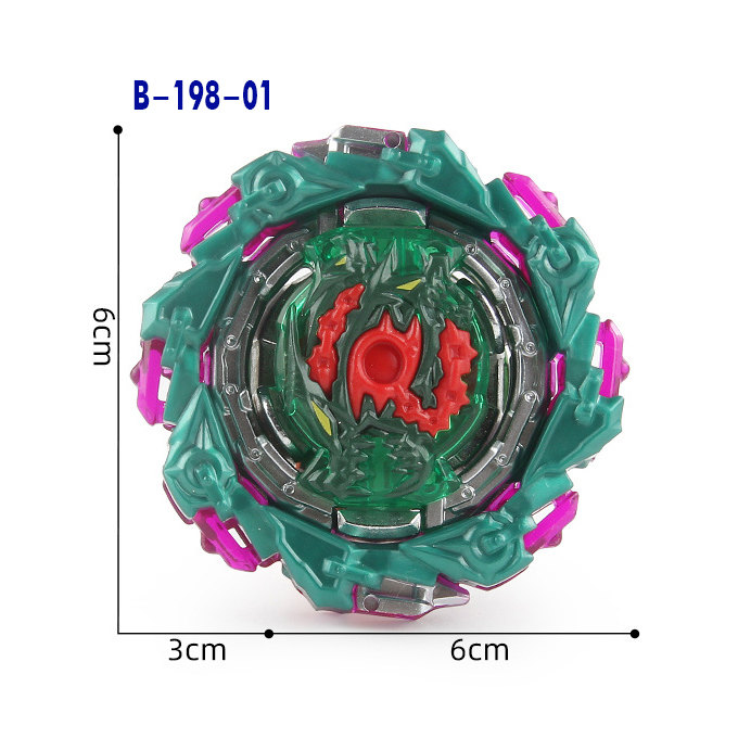 Con Quay B198 - Đồ Chơi Beyblade Burst B198 Prime