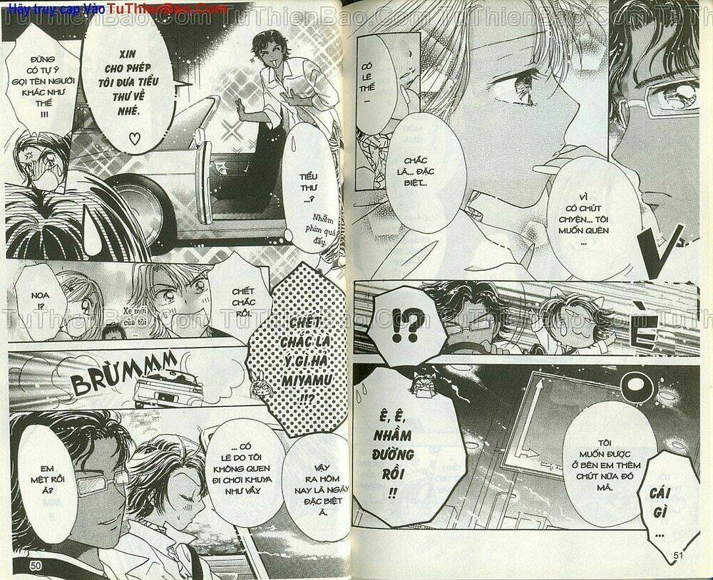 tình bạn dể thương chapter 5 26