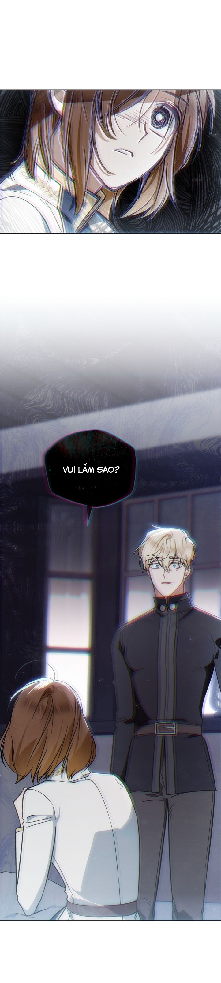 thanh kiếm của evangeline chapter 21 21