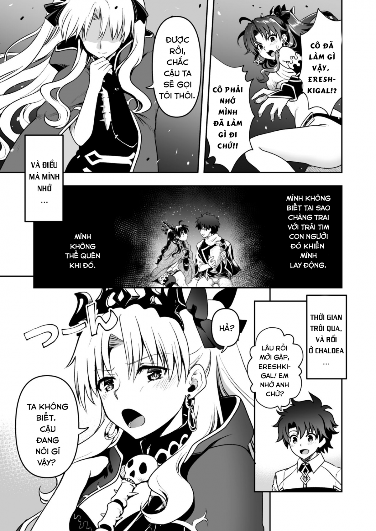 yêu lại từ đầu chapter 1 5