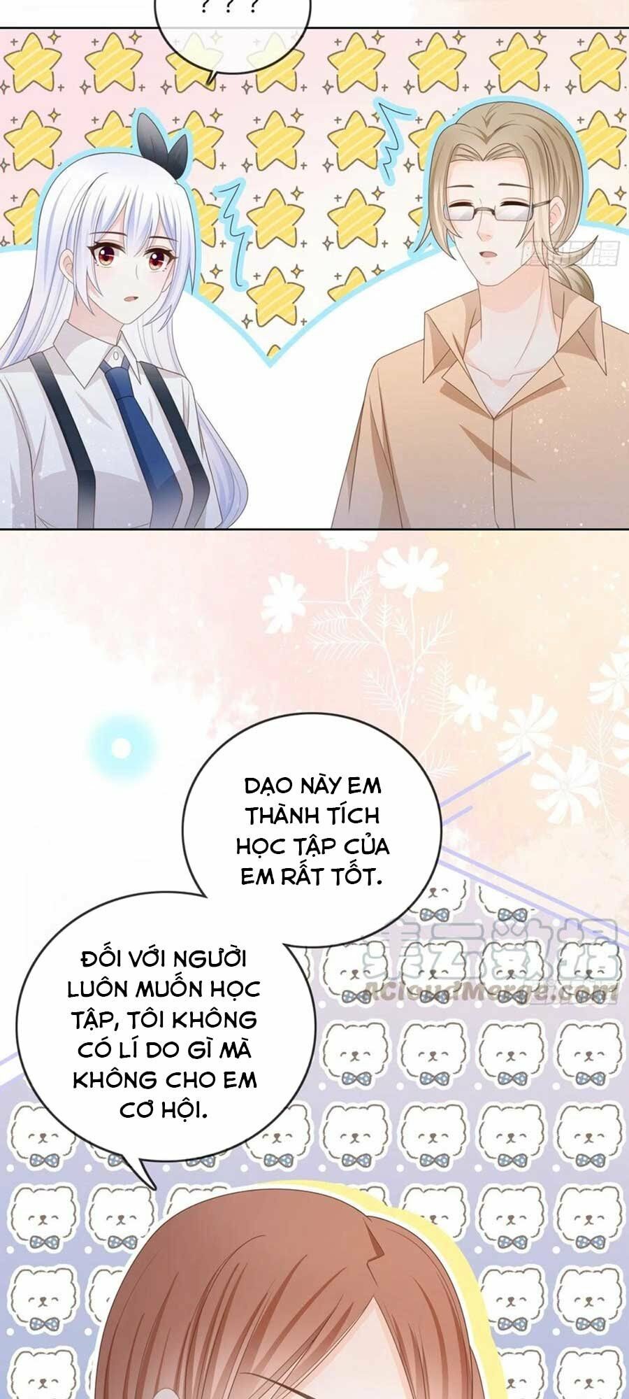 ảnh hậu cũng không bằng niệm thanh hoa chapter 87 8