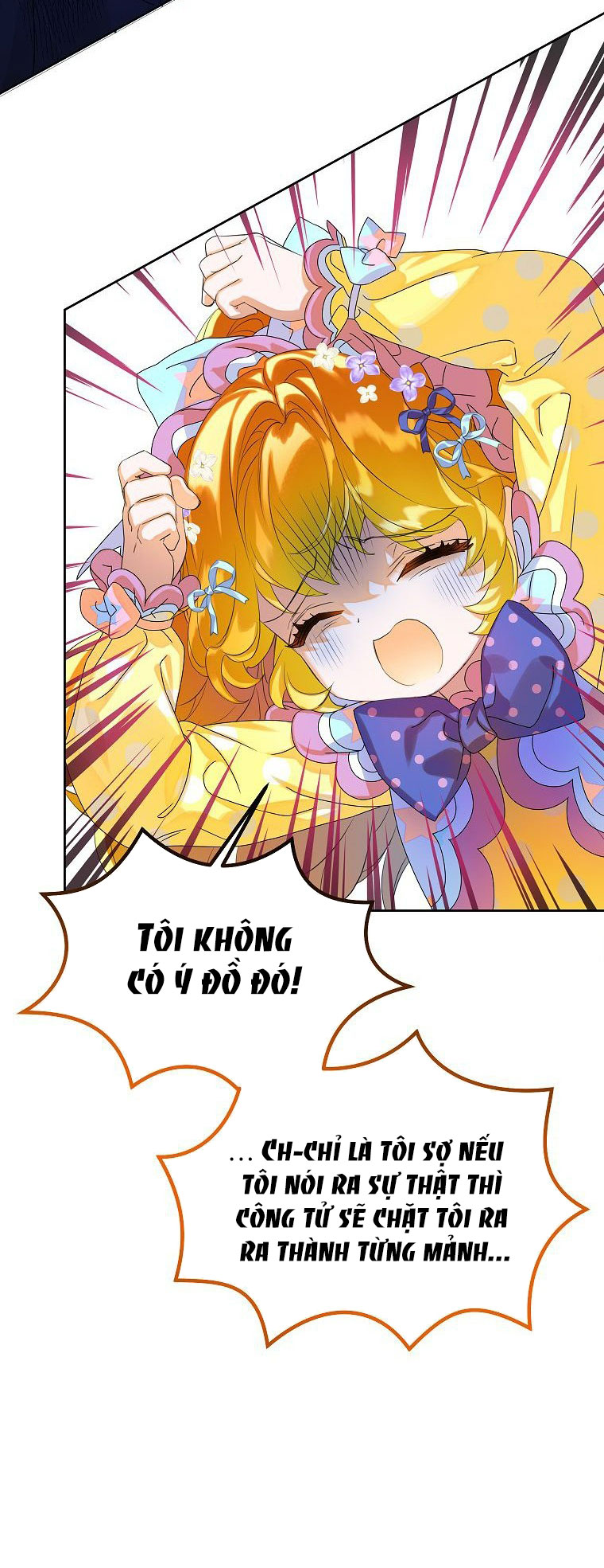 tôi là nữ thừa kế của gia tộc phản diện chapter 14.1 12