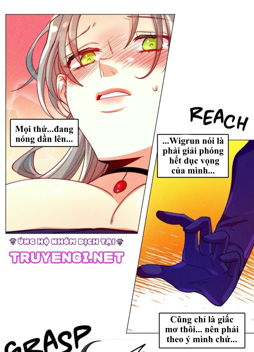 phù thuỷ trinh trắng tuổi 30 chapter 9 28