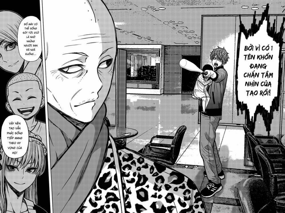 tiếng gáy sát thủ chapter 49 12