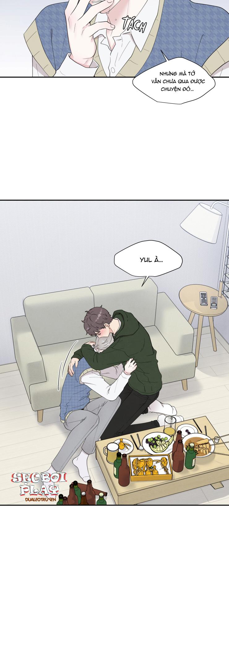 nếu không là định mệnh thì là gì? chapter 1 40