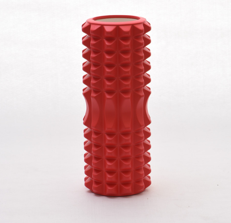 Con Lăn Foam Roller Massage Gai 33cm - Ống Lăn Dãn Cơ Tập Gym, Yoga, Thể Hình miDoctor