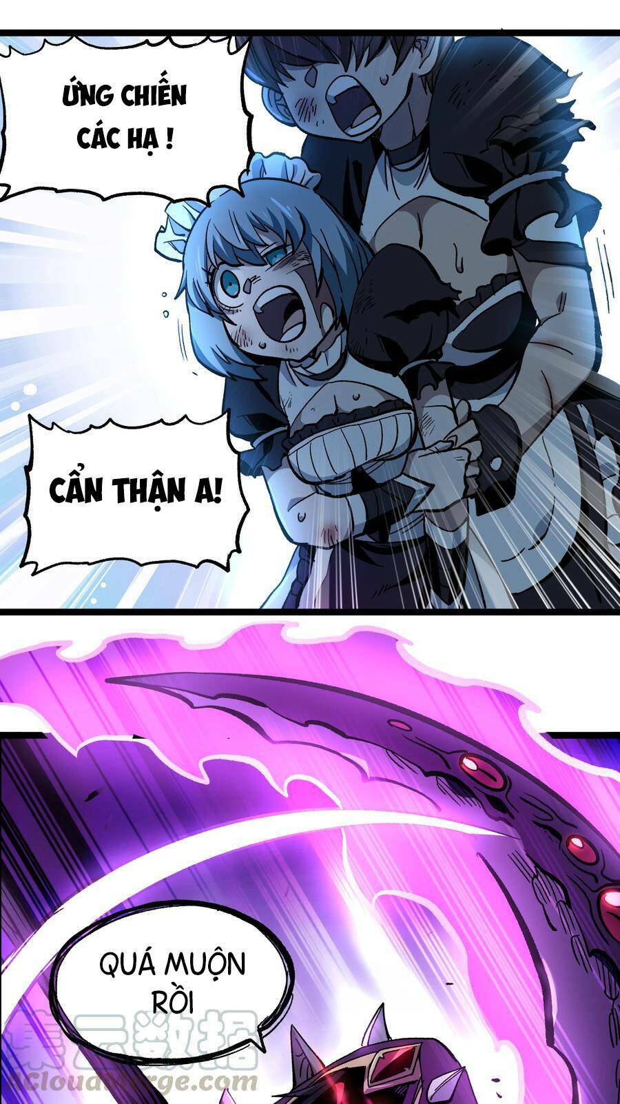 vú em vô địch chapter 7 41