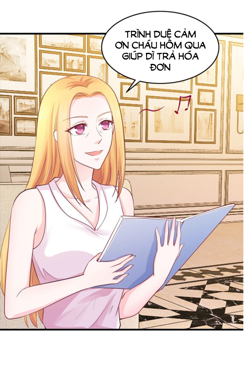 độc nhất sủng ái của thủ tịch chapter 46 16