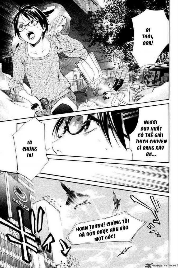 alive - the final evolution chapter 75 26