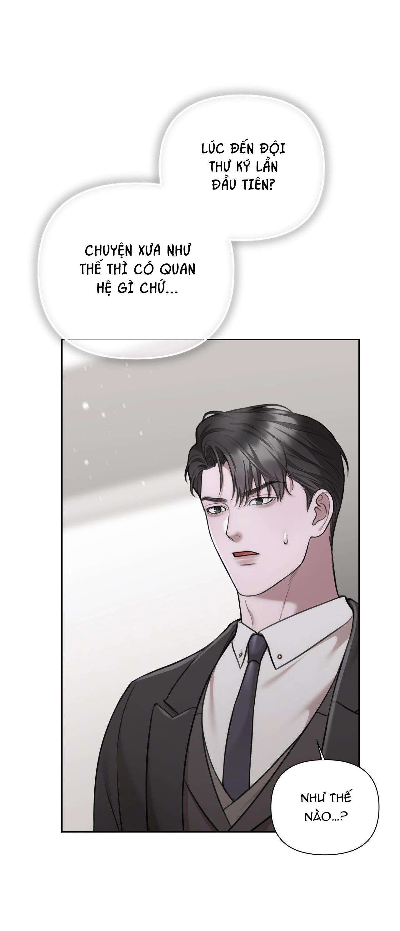 nhật ký giam cầm thư ký jin chapter 34 22