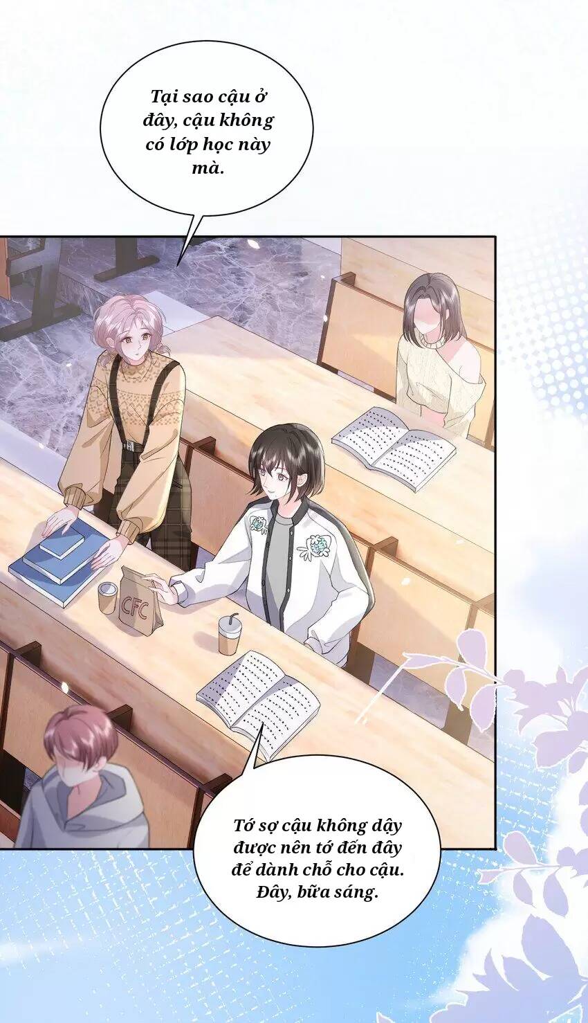 mận xanh chapter 37 9