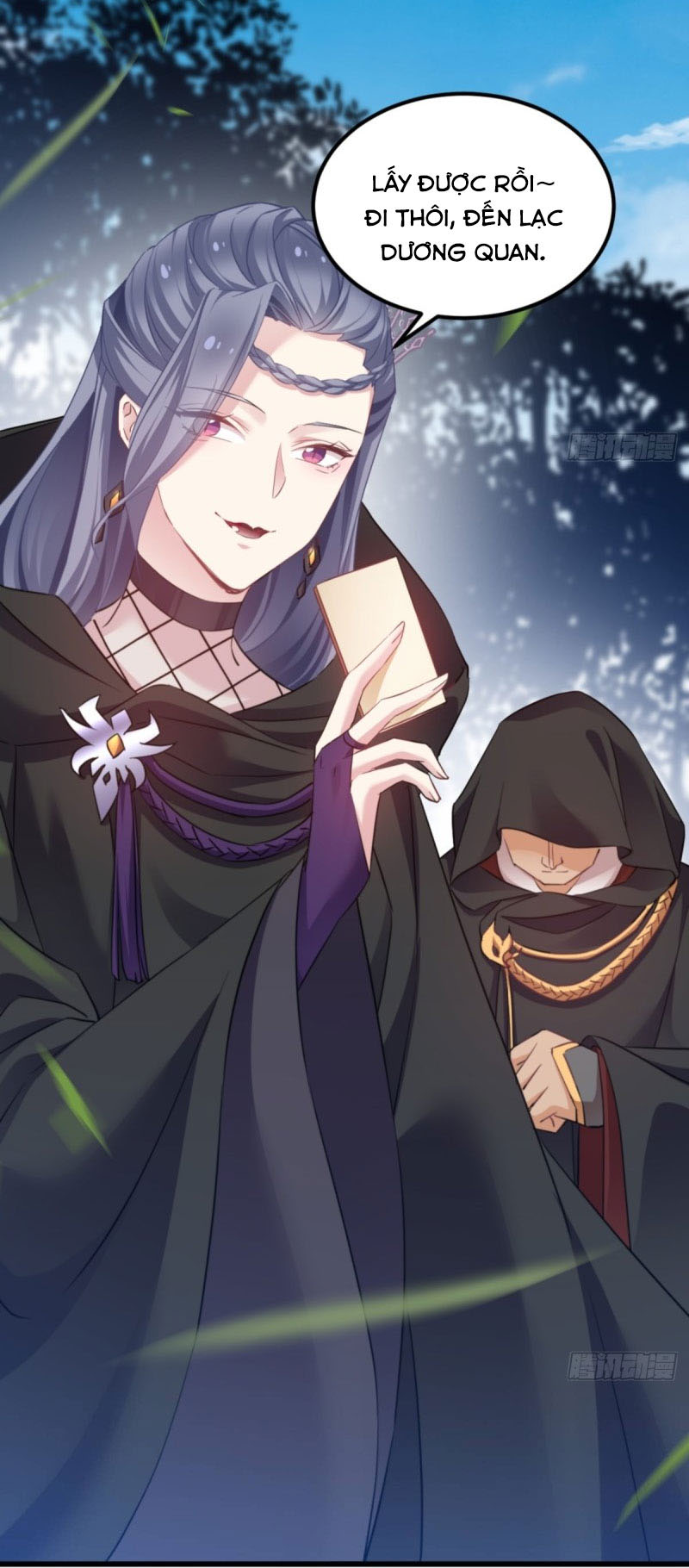 trò chơi trừng phạt chapter 93 43