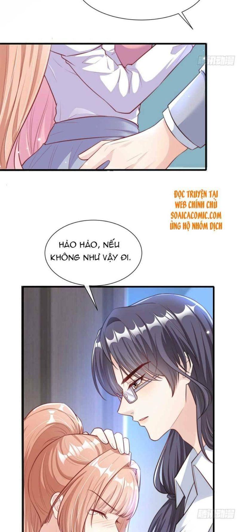 tôi được năm đại lão chiều chuộng hết nấc chapter 26 3