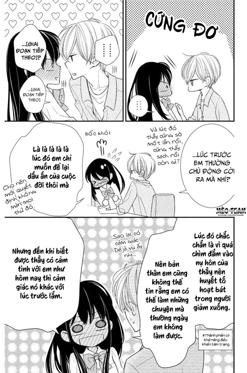 zenbu oshiete, sensei chapter 3 20