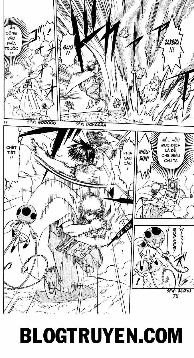 konjiki no gash!! chapter 61 13