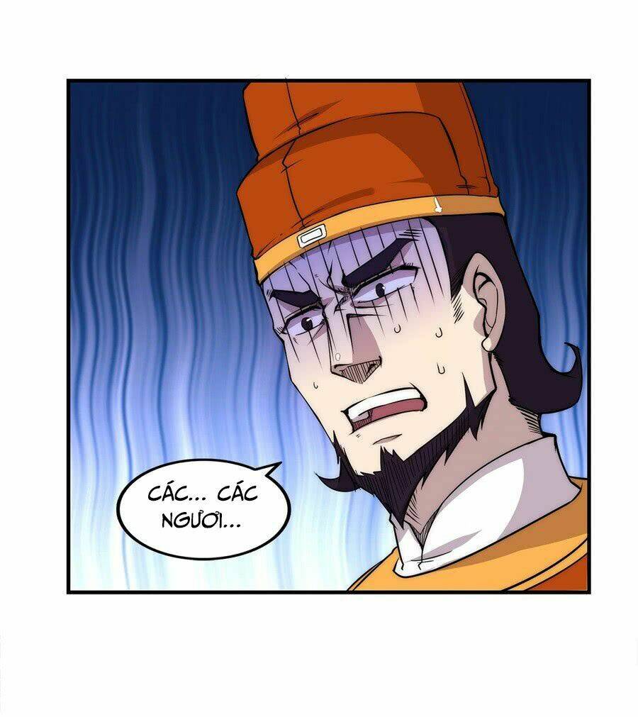 cuộc sống thoái ẩn của võ lâm chi vương chapter 34 36