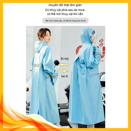 Áo mưa Bộ Froster RainCoat phong cách Hàn Quốc dành cho người có chiều cao từ 160 - 170cm ️