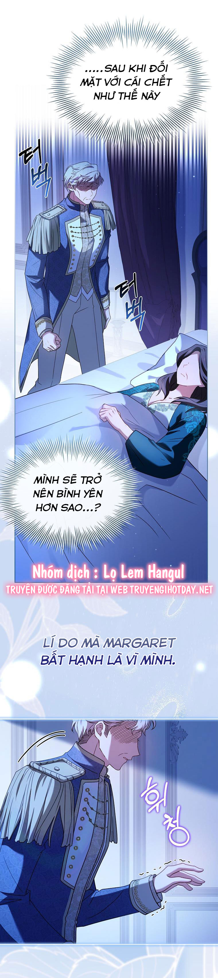 tiểu thư chỉ muốn được nghỉ ngơi chapter 112 28