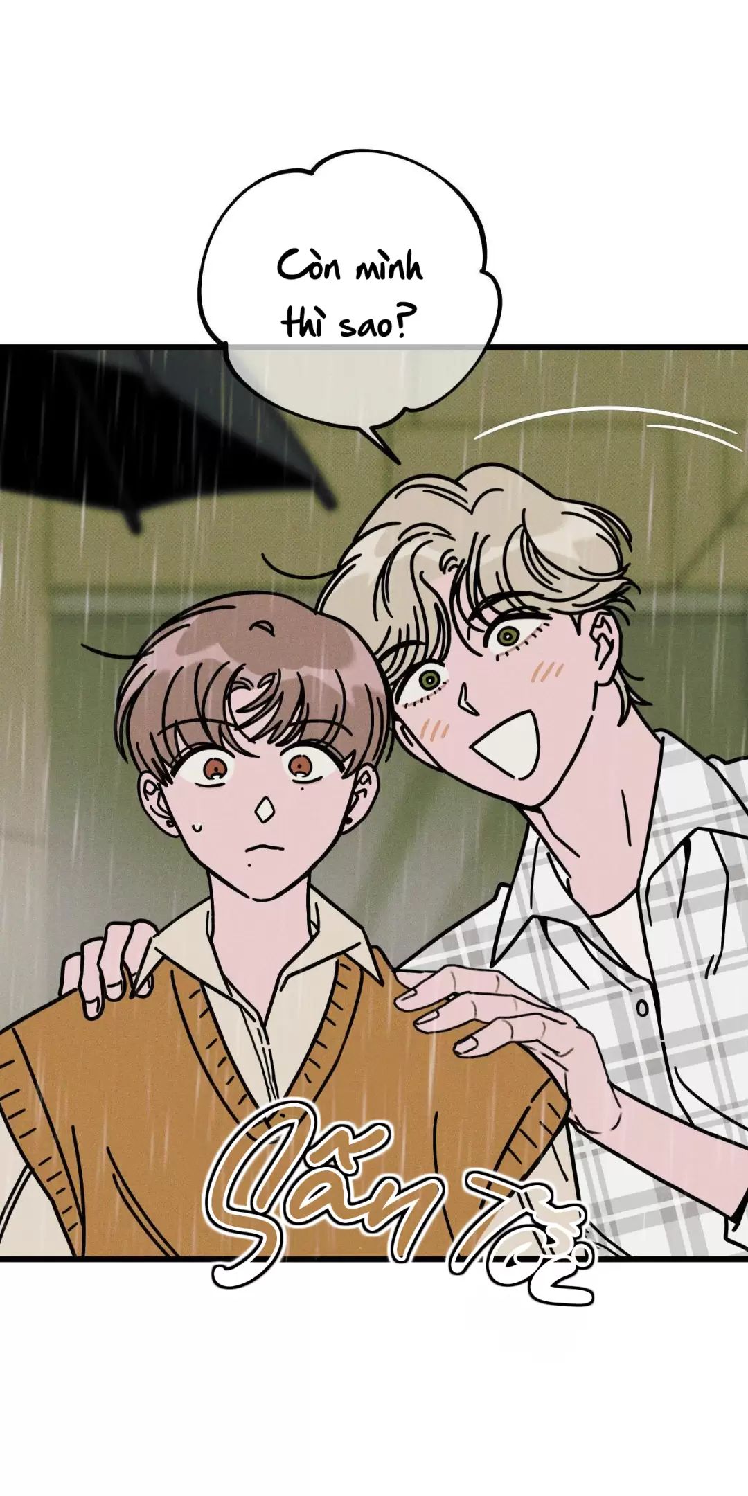 lời tỏ tình từ con số 0 chapter 23 43