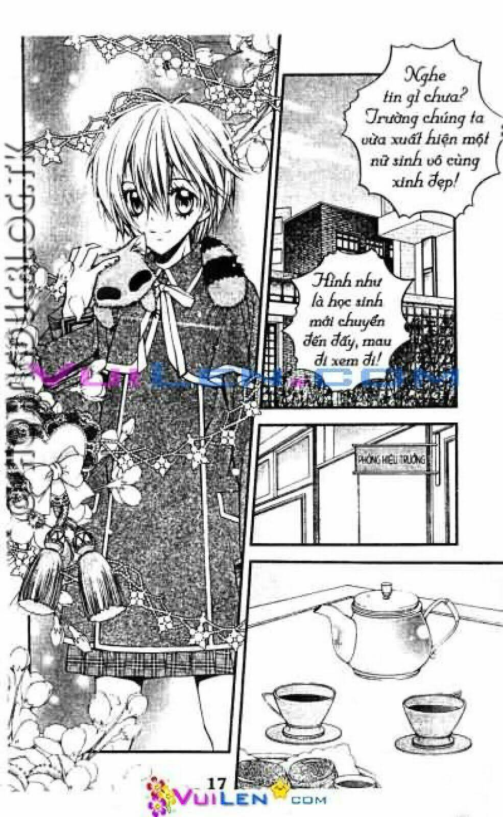 cô dâu heo - pig bride chapter 5 17