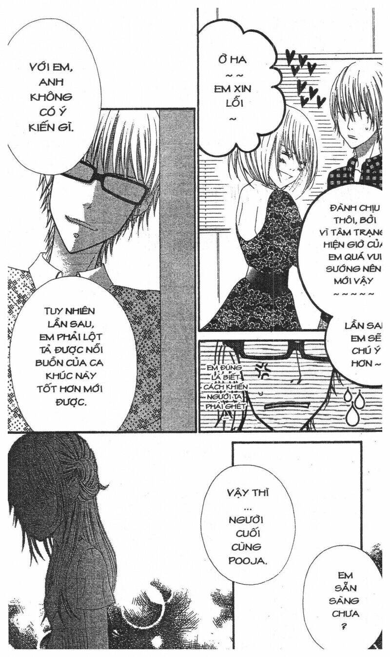 zekkyou cinderella chapter 4 49