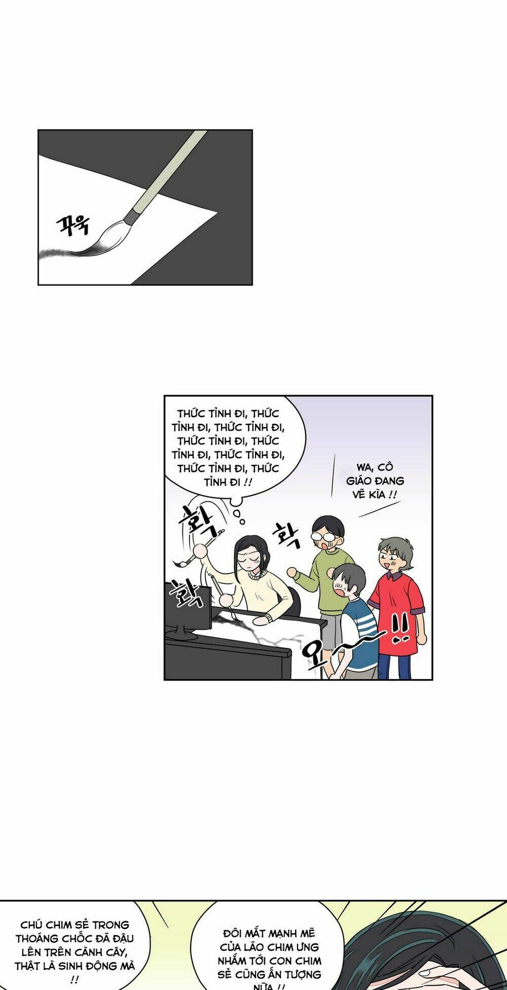 cậu nhóc tiểu học mà tôi yêu! chapter 9 16