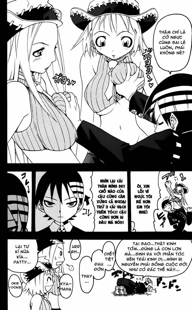 soul eater chapter 0.3 7