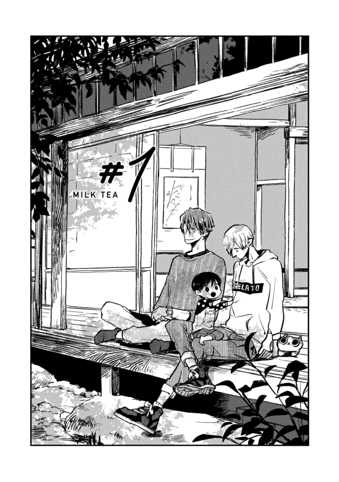 nâu trà sữa chapter 1 2