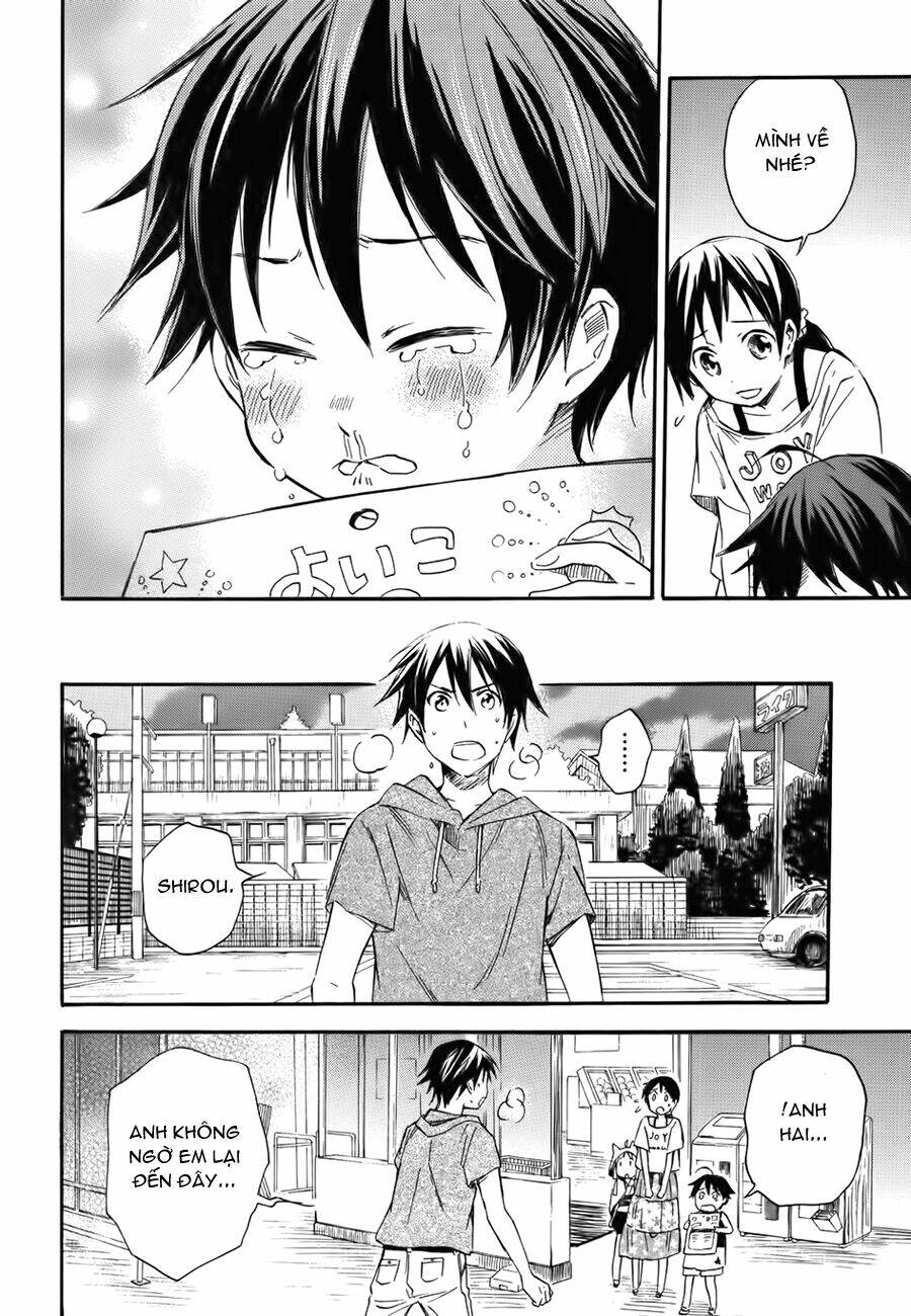 inari, konkon, koi iroha chapter 14 25