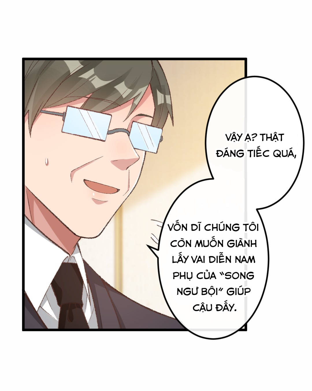 thân là quỷ súc up, tôi bị ảnh đế nhìn trúng rồi chapter 3 11