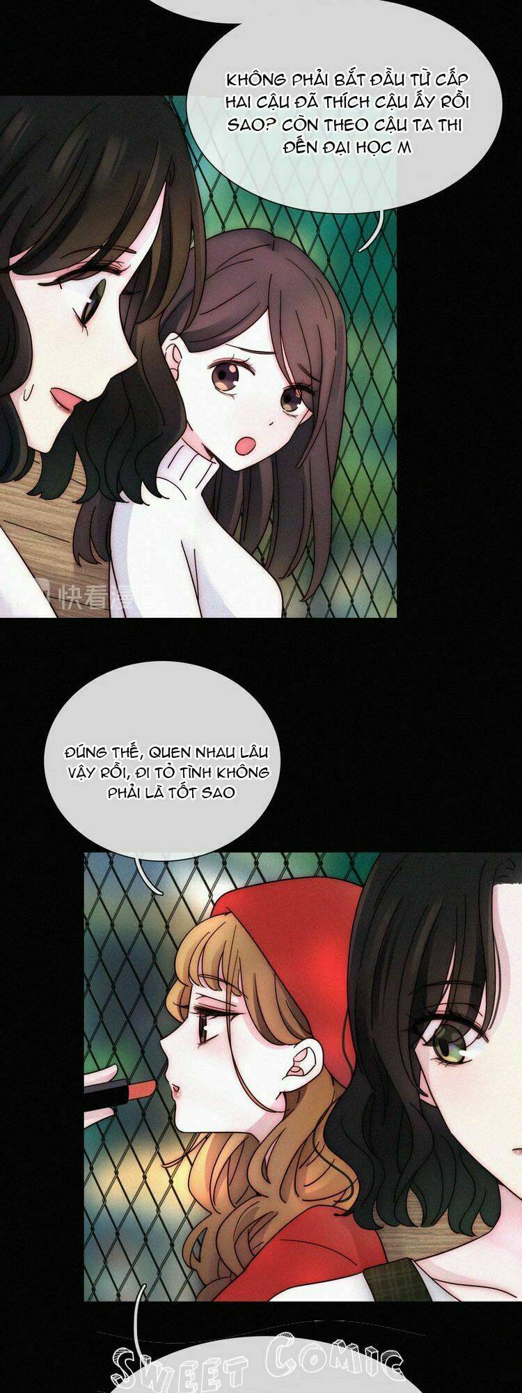 nếu ngày đó chúng ta chưa quen biết chapter 5 4