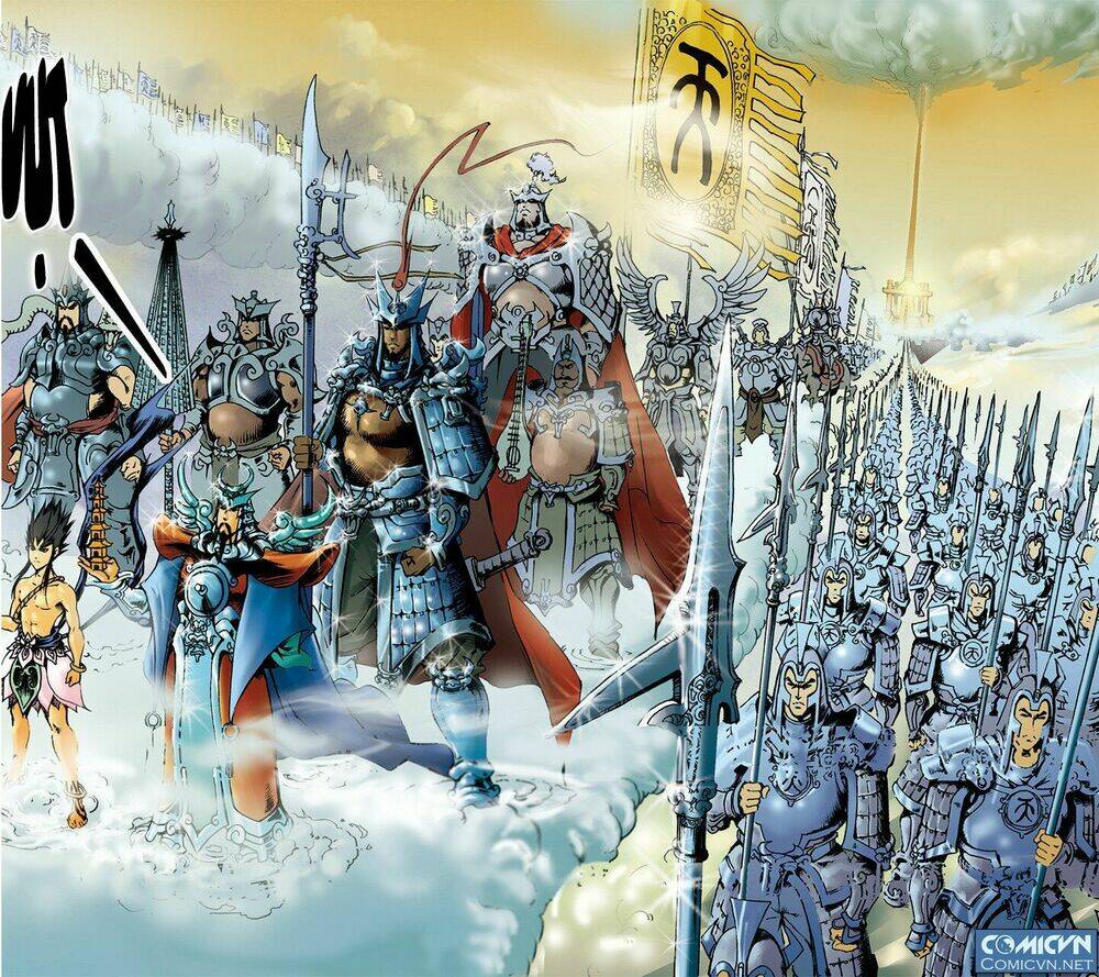 tây du ký màu chapter 12 8