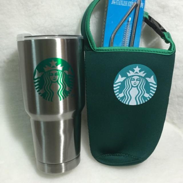 LY GIỮ NHIỆT HÌNH STARBUCKS