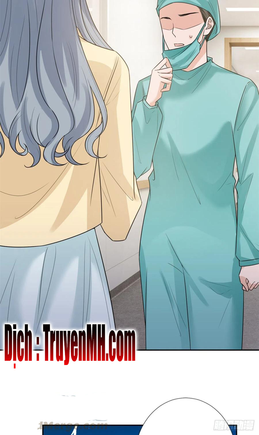 thí hôn lão công, cần giúp sức chapter 363 13