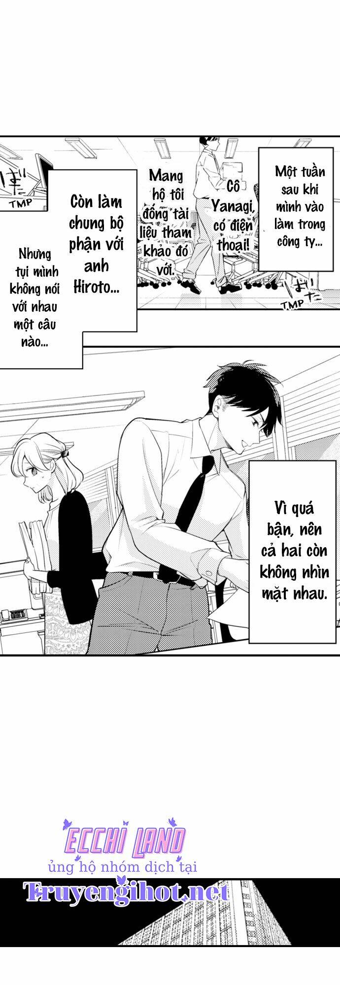 giả vờ ngủ cũng không ngăn được anh ấy chapter 52.2 7