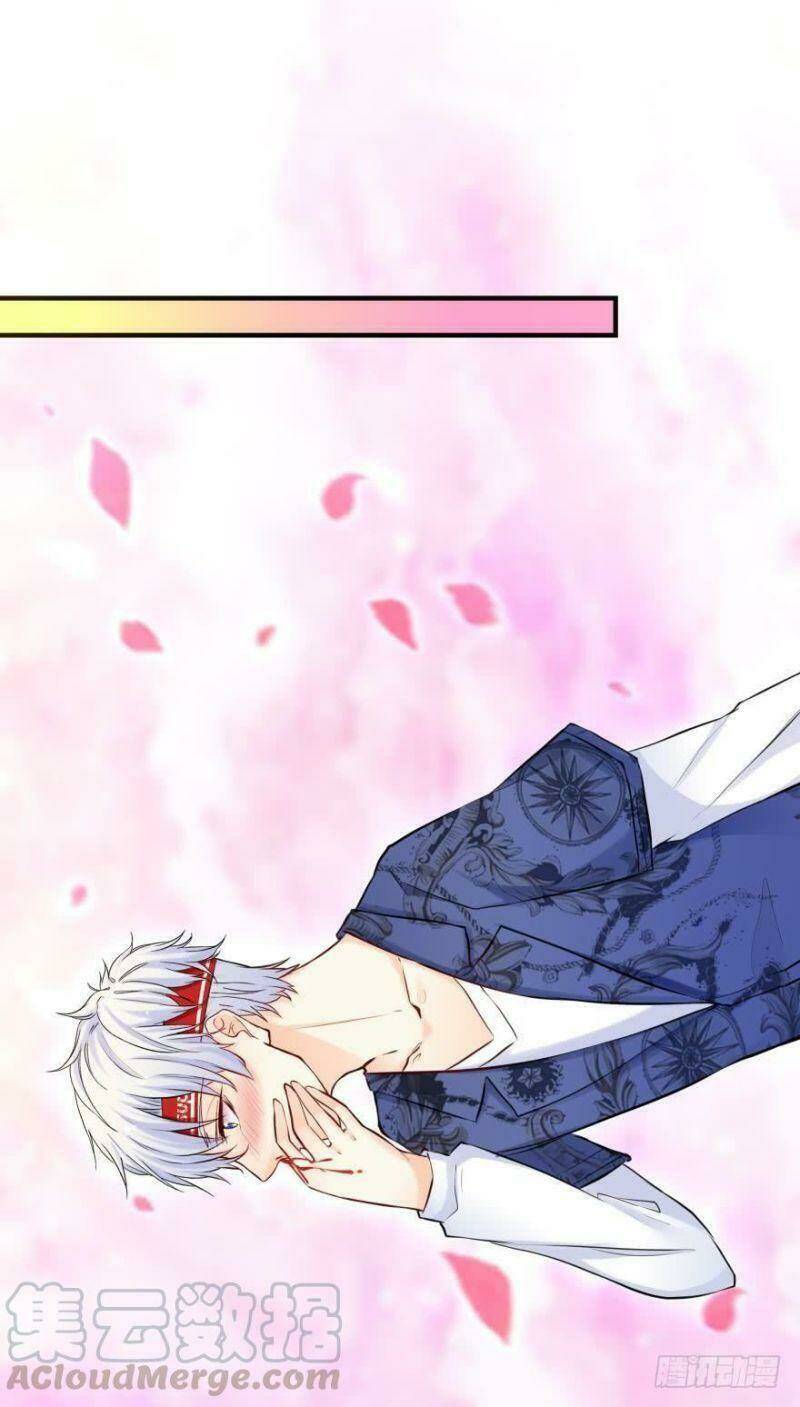 nhân ngư học trưởng, đừng ôm ta! chapter 28 2