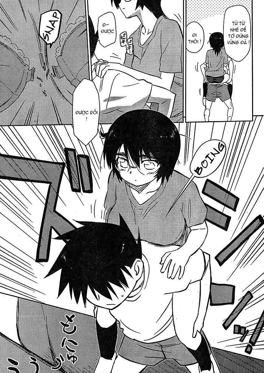 kiss x sis chapter 31 8