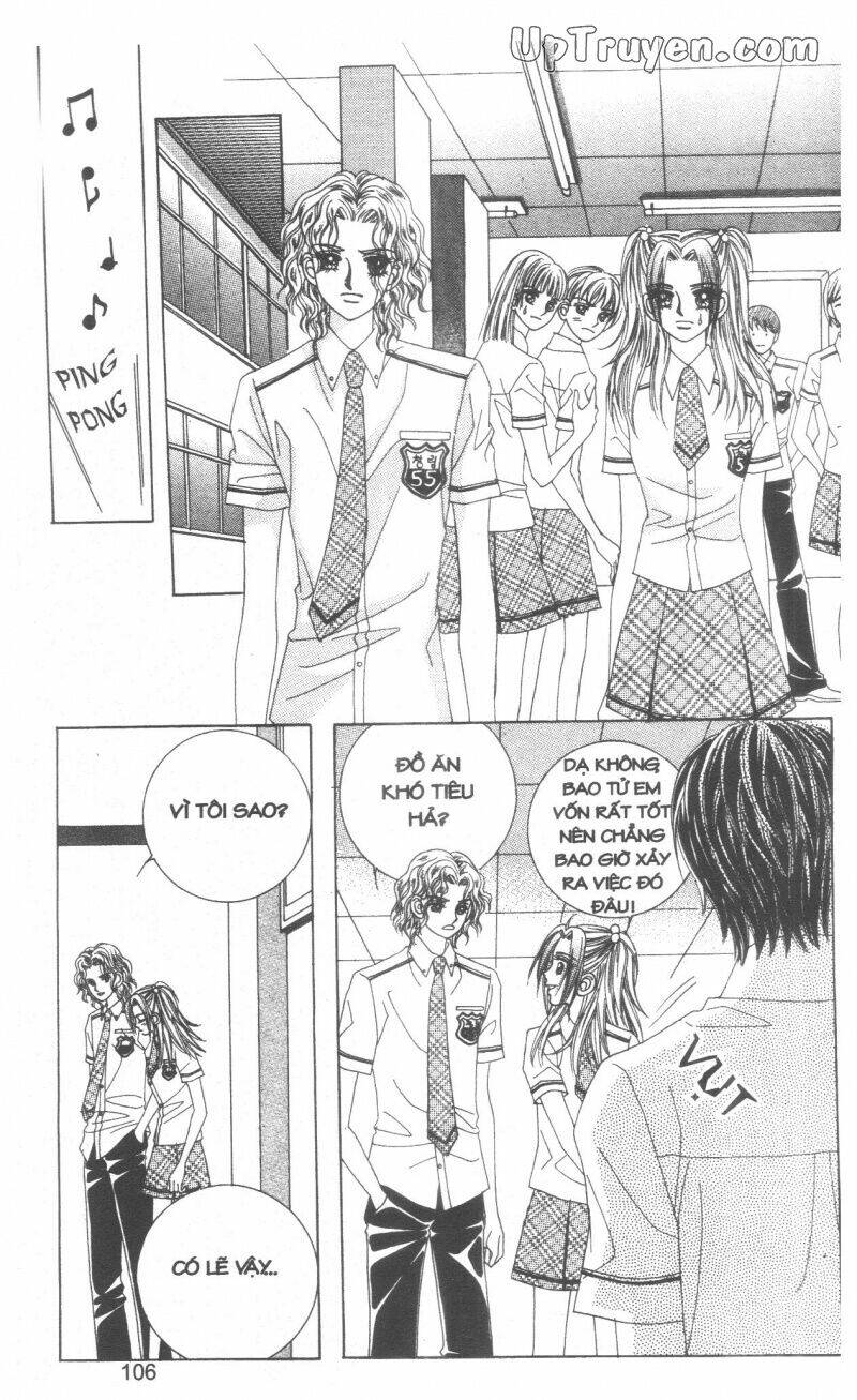 cáo già gặp sói điên chapter 2 107